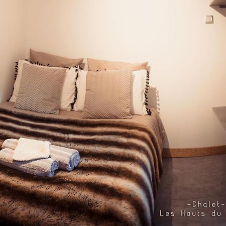 Appartement Chalet Les Hauts Du Soleil 샤모니 외부 사진