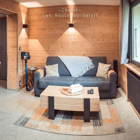 Appartement Chalet Les Hauts Du Soleil 샤모니 외부 사진